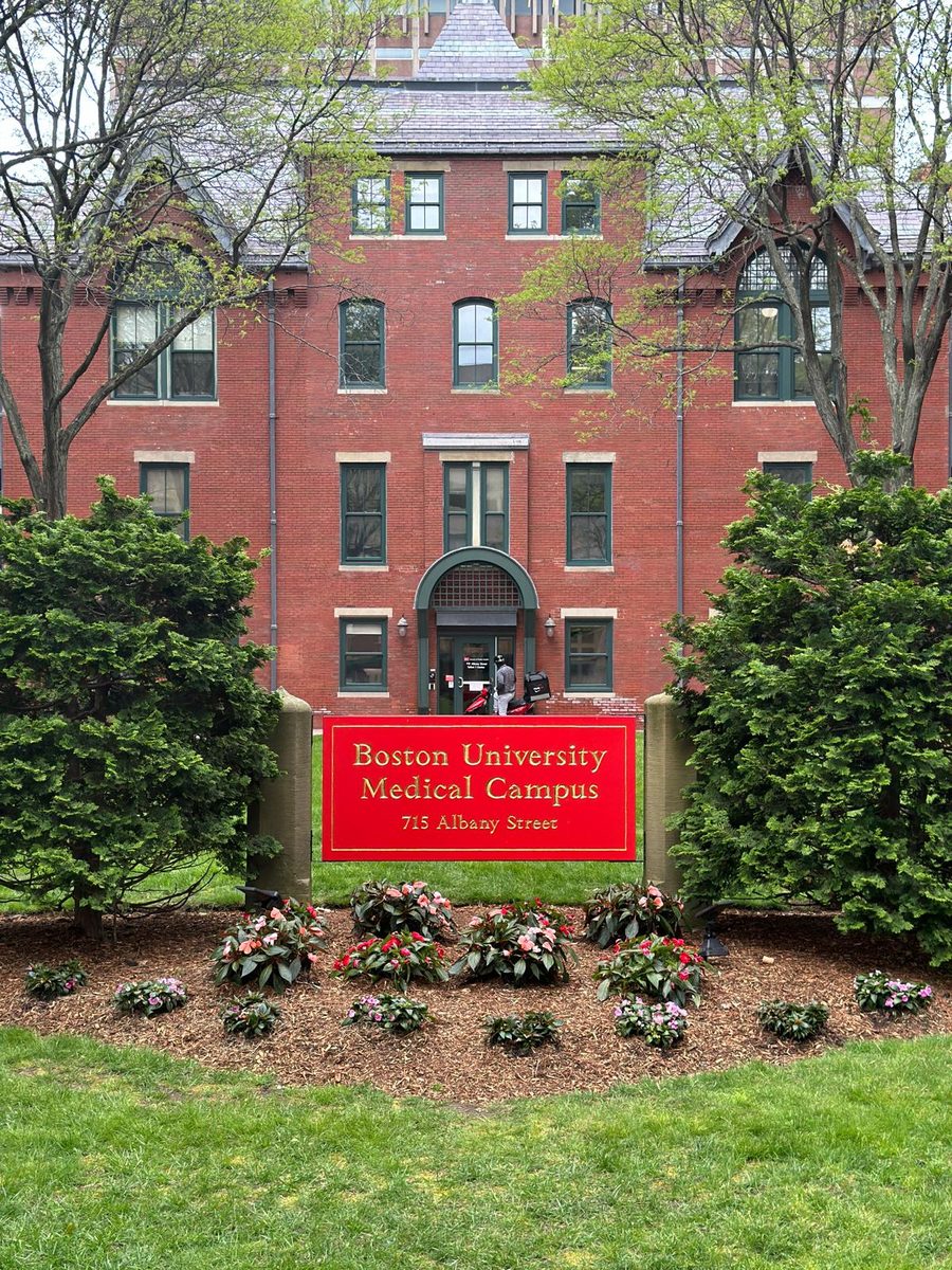 Boston Medical Center campus